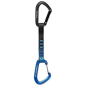 Amazon.co.jp: クイックドロー - クライミング用カラビナ